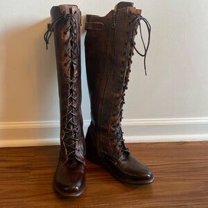 BEDSTU Womens size 8.5 boots. Never worn.
